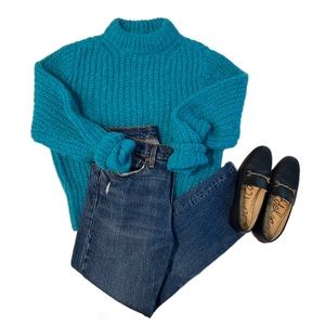 H&M Alpaca Blend Sweater